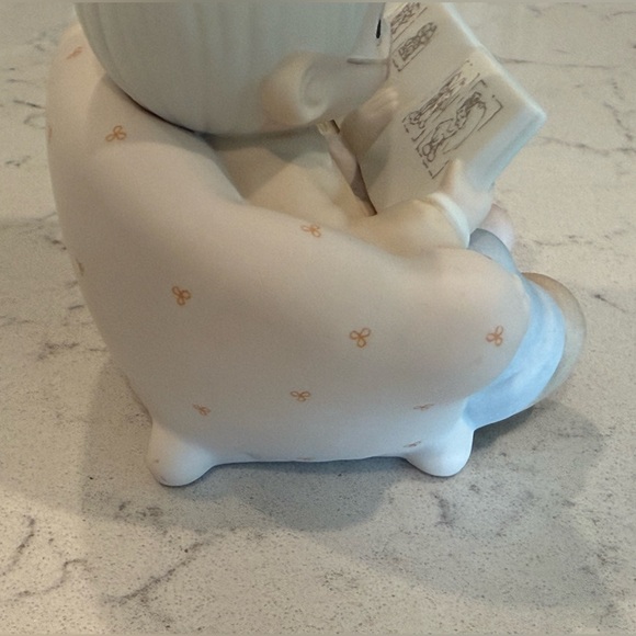 Precious moments memories of our wedding figurine - Picture 5 of 8